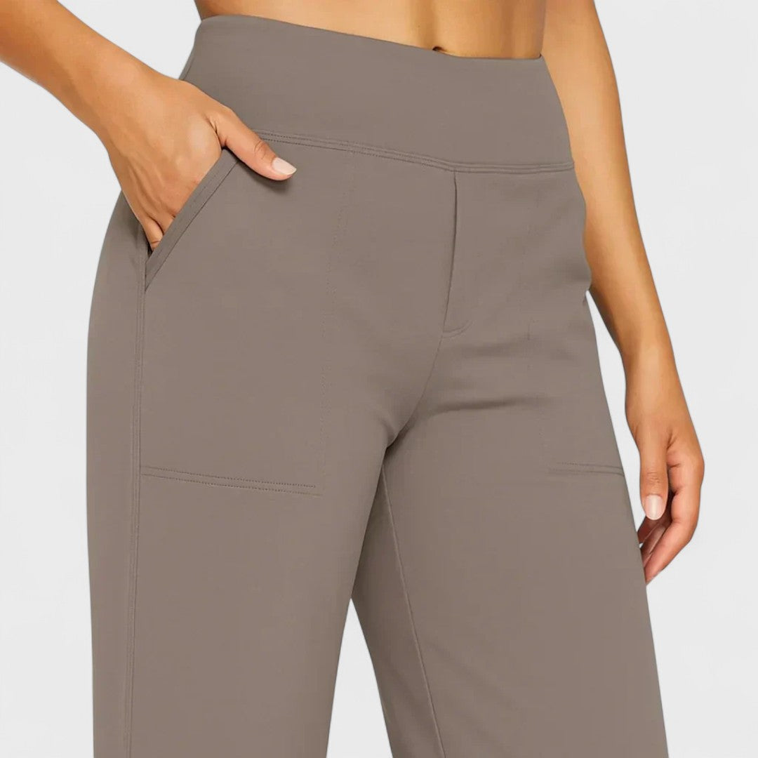 Ewa – eleganckie spodnie damskie