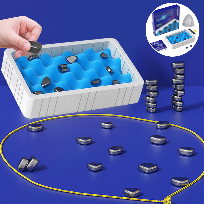 Fun and Educational Children's Chess Game - BrainSpark Chess-With Sponge-Nora Luxe