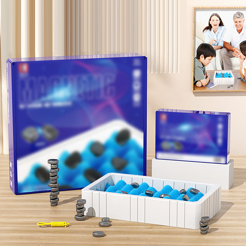 Fun and Educational Children's Chess Game - BrainSpark Chess-With Sponge-Nora Luxe
