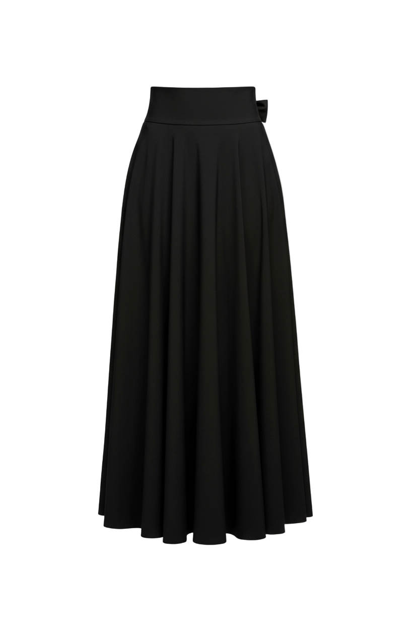 Gabriele™ | Eleganter Maxi-Rock im Chic-Stil