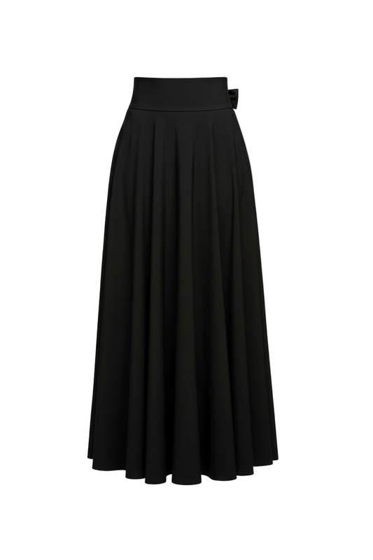 Gabriele™ | Eleganter Maxi-Rock im Chic-Stil