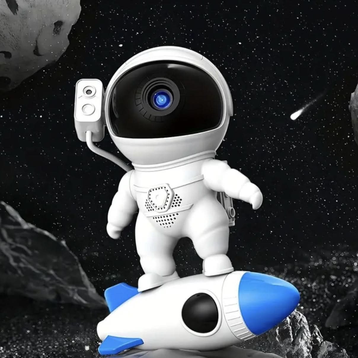 Galaxy Astronaut Projector - SpaceTrips