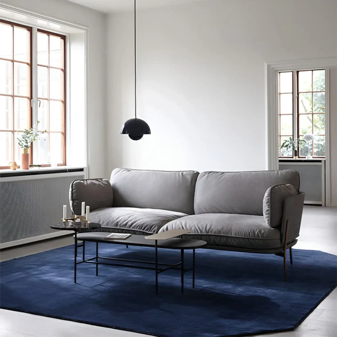NordicBlossom – Scandinavische LED hanglamp bloemvorm – verstelbaar snoer