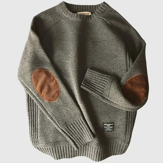 Reeve™ | Cashmere Alpine Sweater