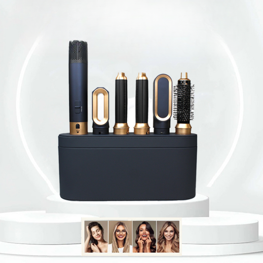 5-in-1 Multi-Haarstyler met Ionentechnologie - AuraStyle