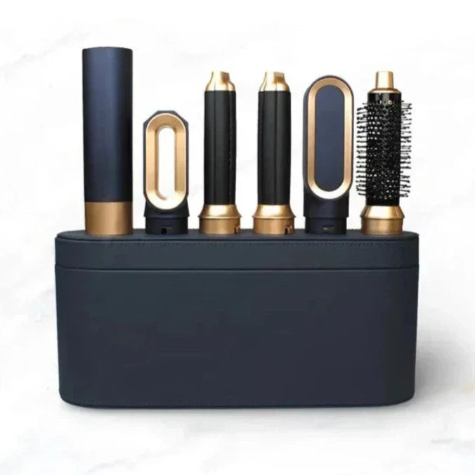 5-in-1 Multi-Haarstyler met Ionentechnologie - AuraStyle