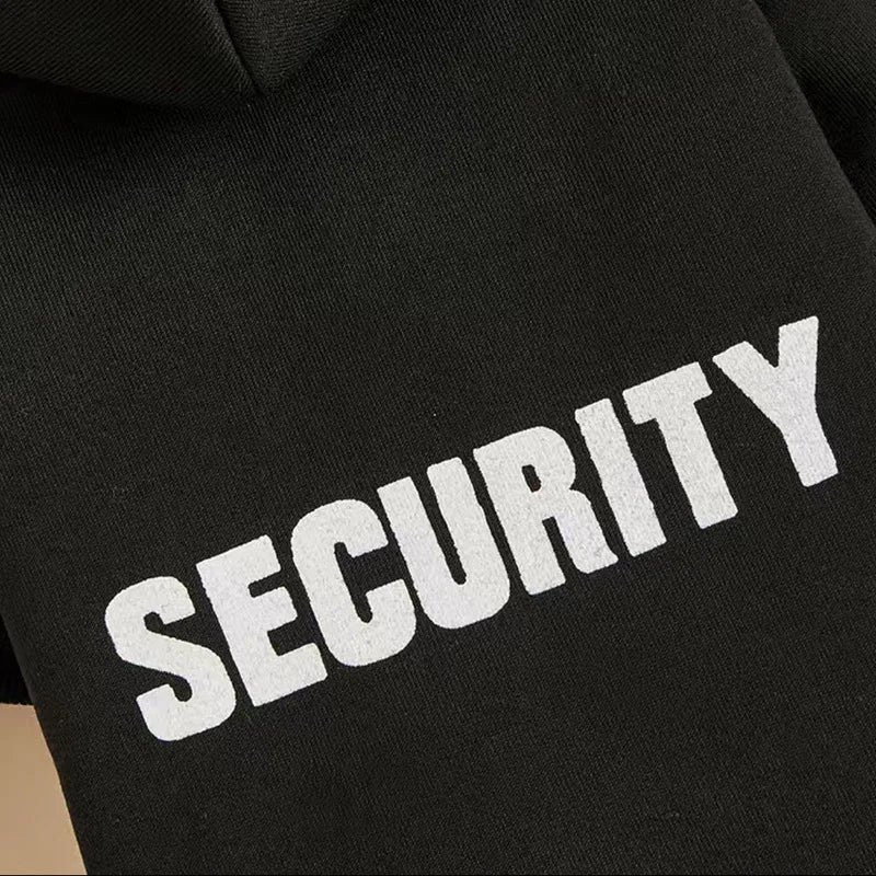Honden Hoodie XS - 9XL – Warme Hondenkleding voor Koude Dagen Grijs - Hebbr