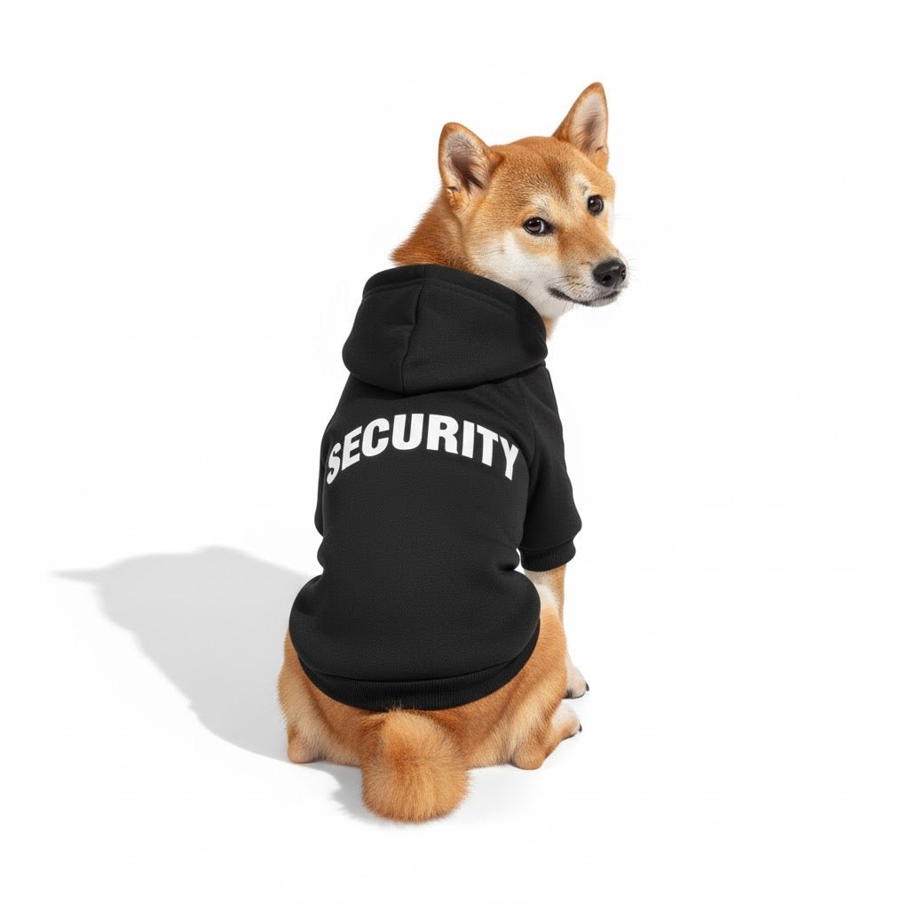 Honden Hoodie XS - 9XL – Warme Hondenkleding voor Koude Dagen Grijs - Hebbr