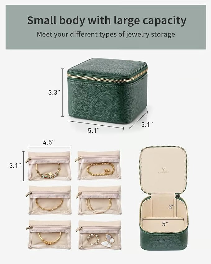Travel Jewelry Box