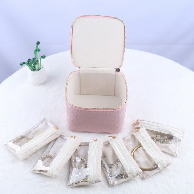 Travel Jewelry Box