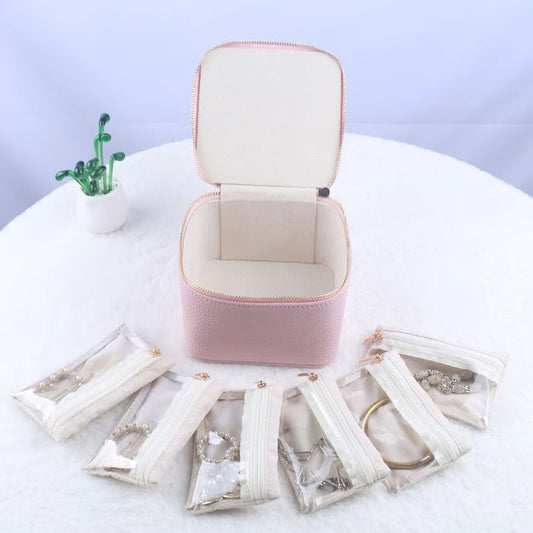 Travel Jewelry Box