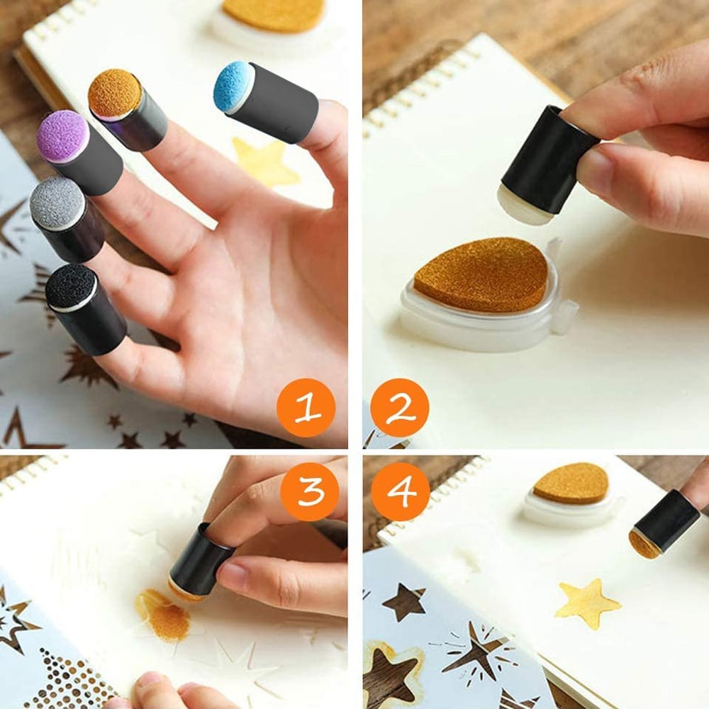 Finger Painting Kit