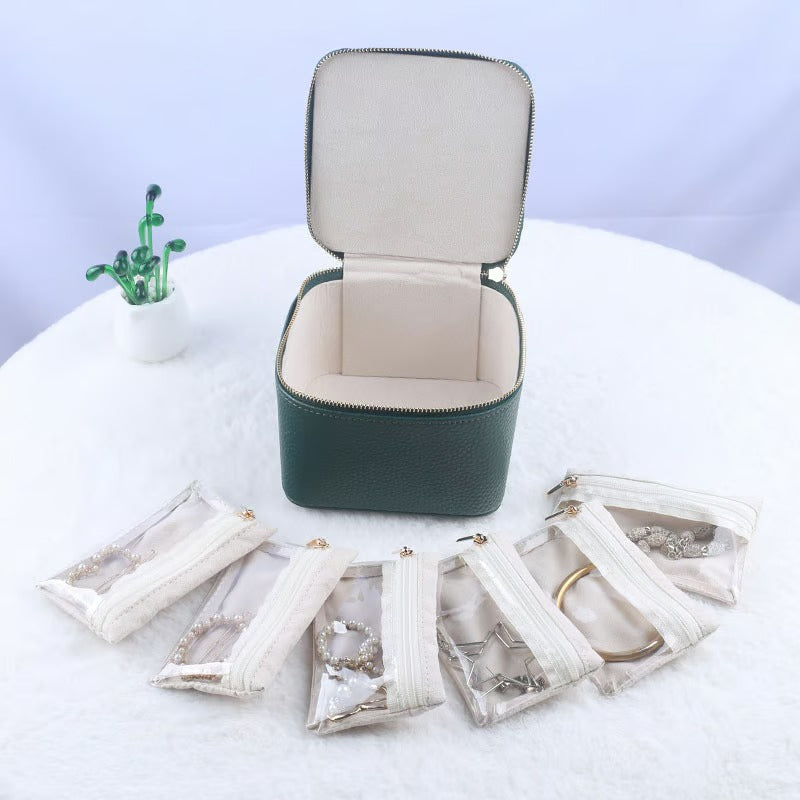 Travel Jewelry Box