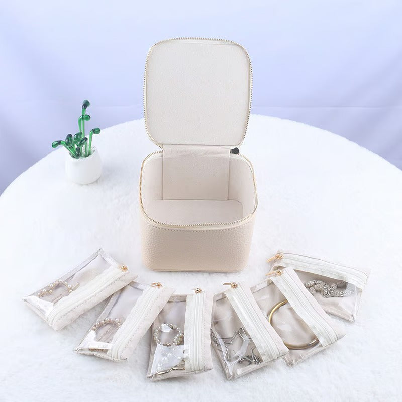 Travel Jewelry Box