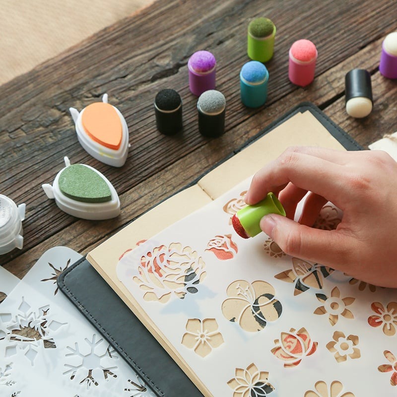 Finger Painting Kit