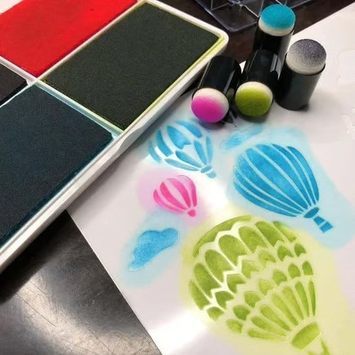 Finger Painting Kit