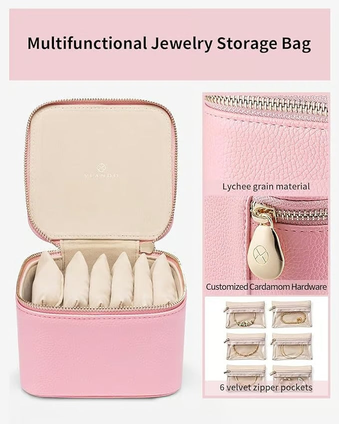 Travel Jewelry Box