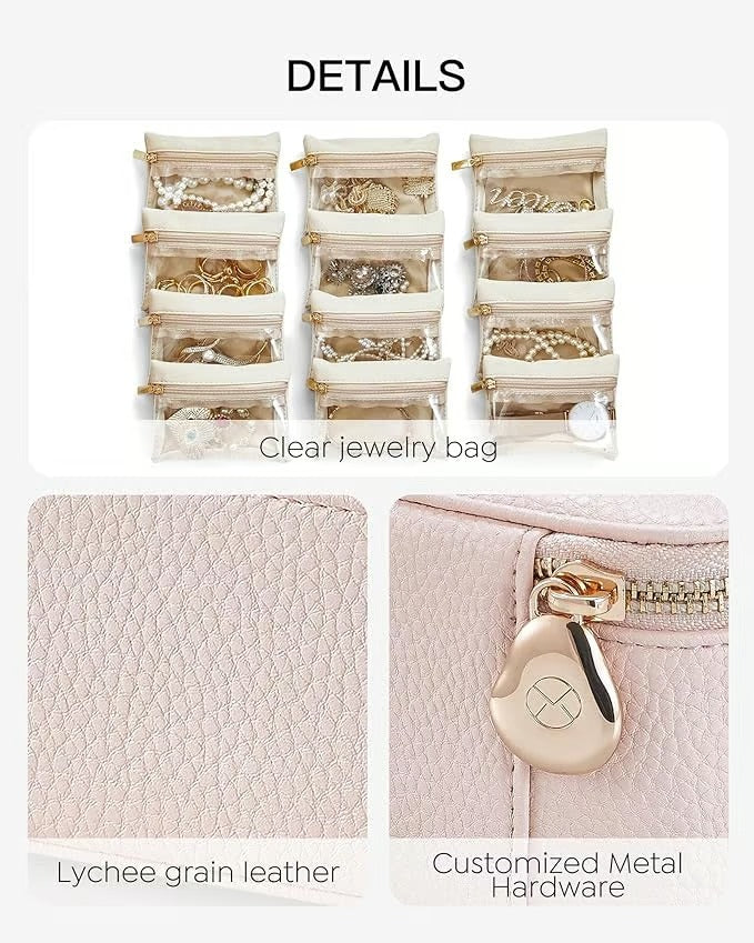 Travel Jewelry Box