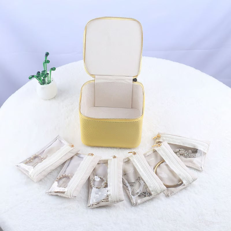 Travel Jewelry Box