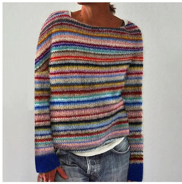 Maureen™ | the Retro Sweater