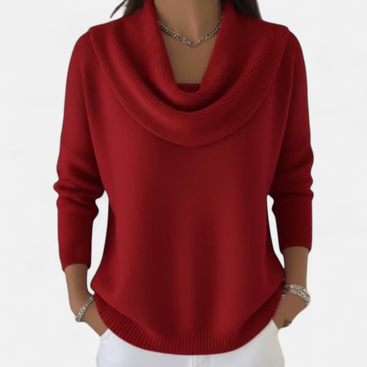 Elise – Chic Knit Sweater