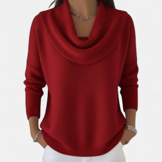Elise – Chic Knit Sweater