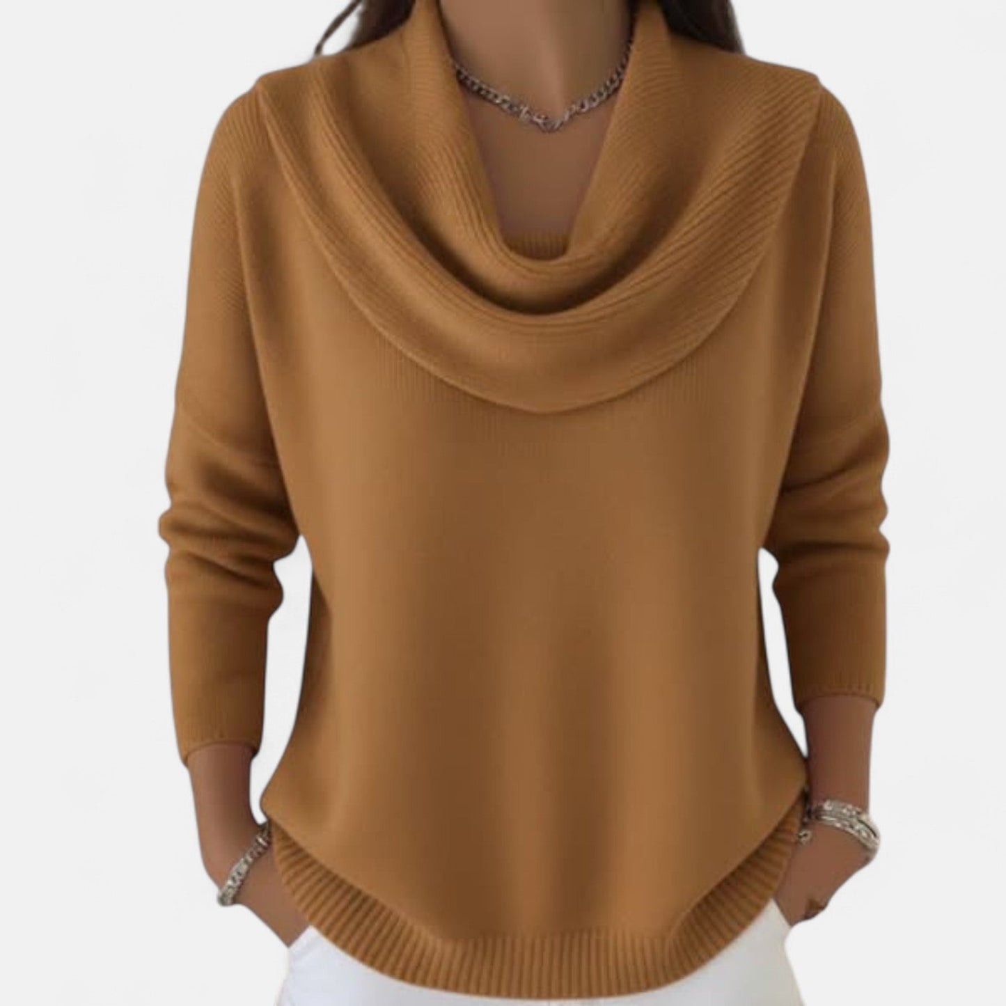 Elise – Chic Knit Sweater