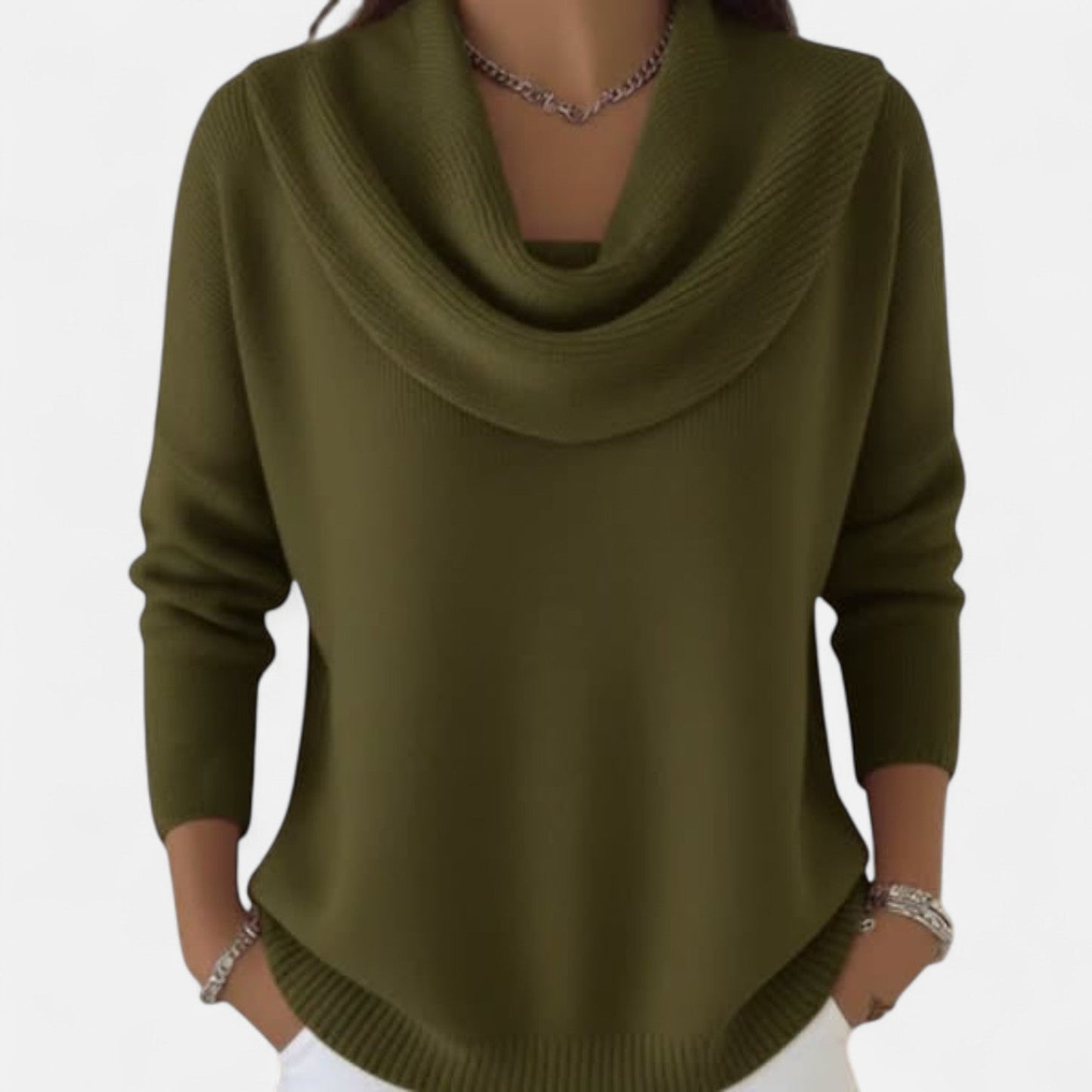 Elise – Chic Knit Sweater