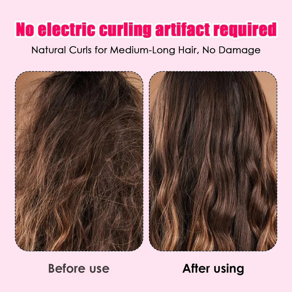 10 + 10 GRATIS HEUTE | CurlRoll™