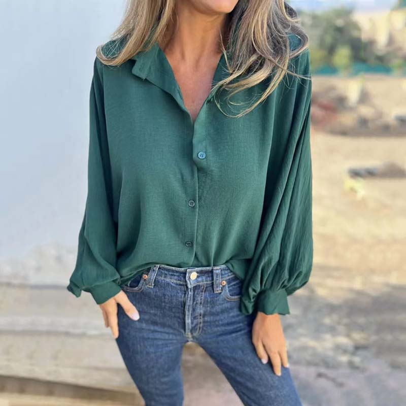 Isabelle Elegante Herfstblouse voor Dames
