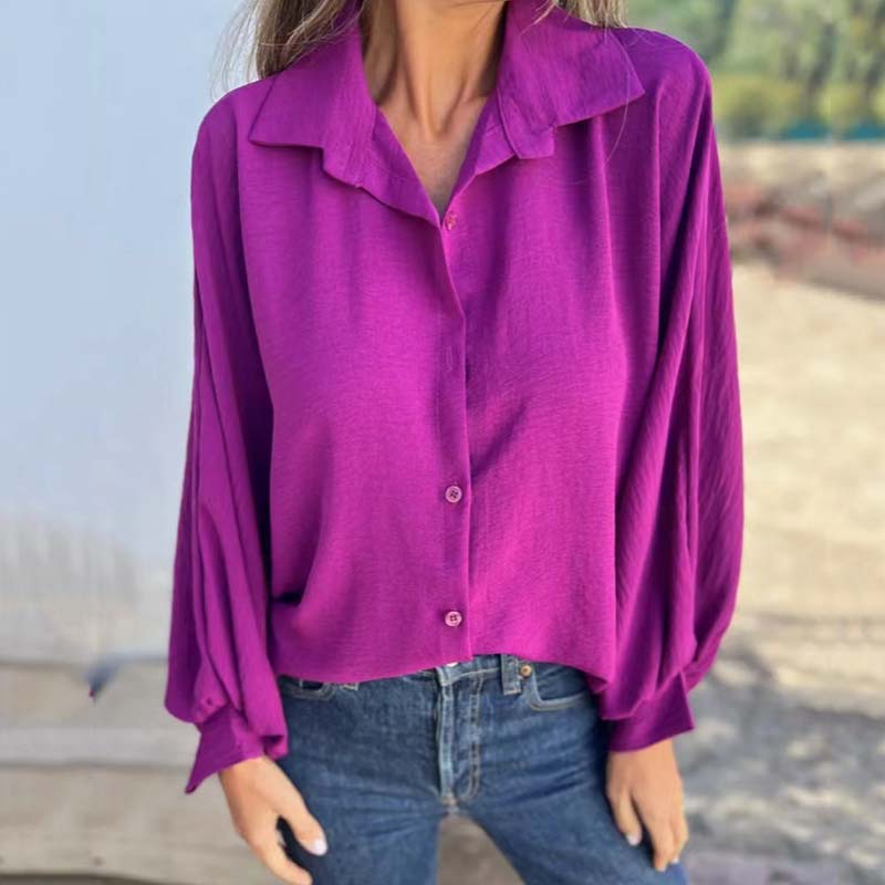 Isabelle Elegante Herfstblouse voor Dames
