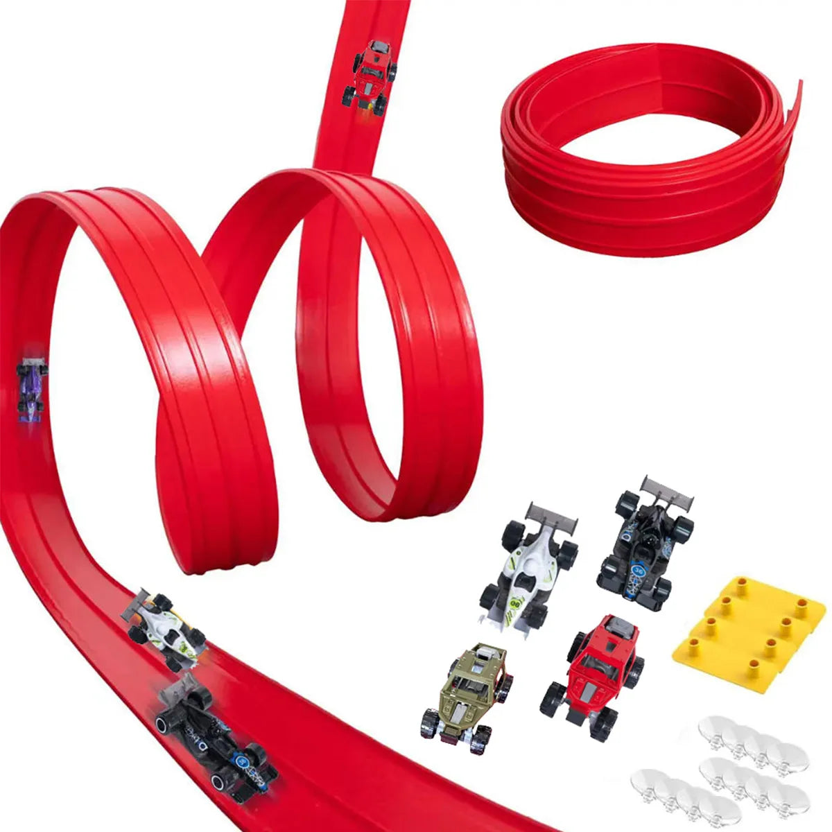 TILLFÄLLIGT 50% OFF | FlexTrack™