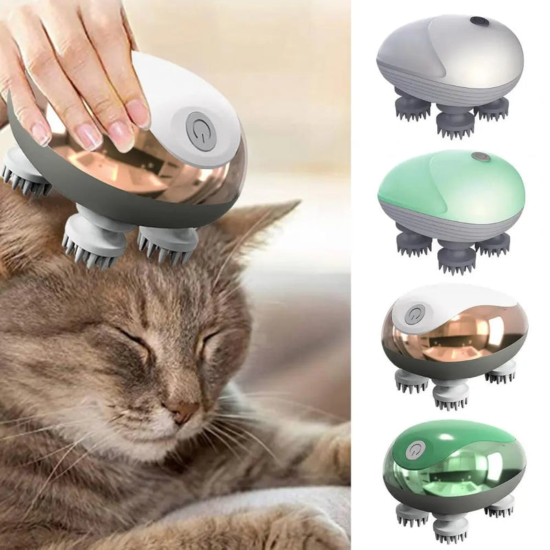50% RABATT | PawZen™ | 3D-Kopfhaut-Massagegerät für Haustiere