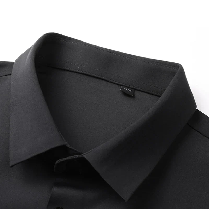 Bequeme Slim Fit Hemden | Stilvolles und Elastisches Design