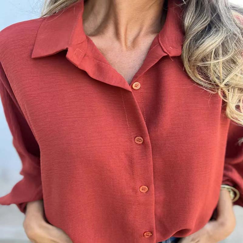Isabelle Elegante Herfstblouse voor Dames