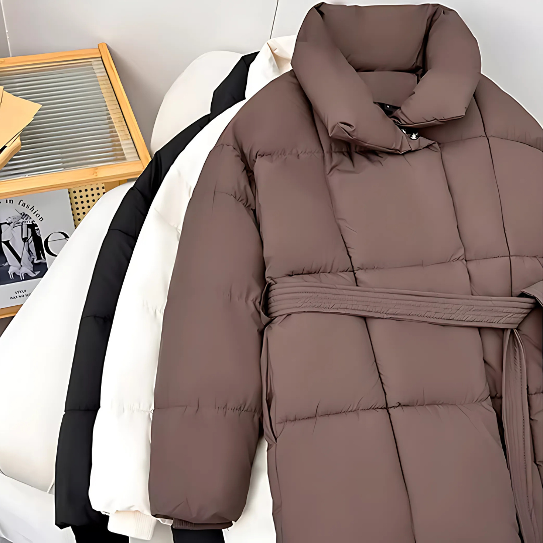 Camille Warme Winterjas voor Dames