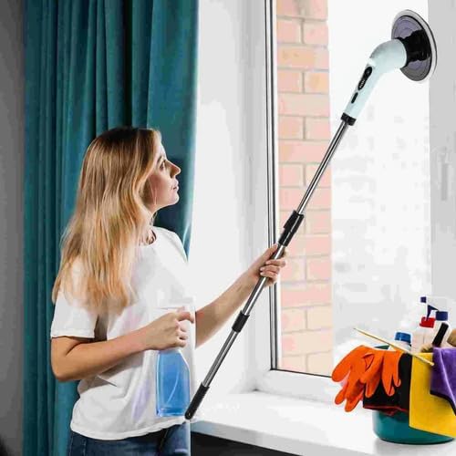 PowerMop™ – Serpillière Électrique Rotative Simple et Efficace - Science Factory FR
