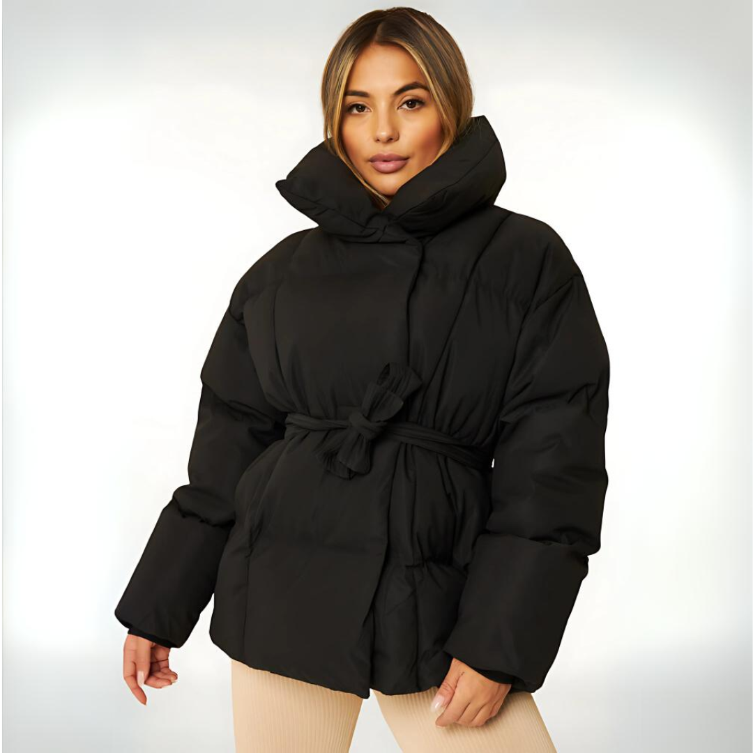 Camille Warme Winterjas voor Dames