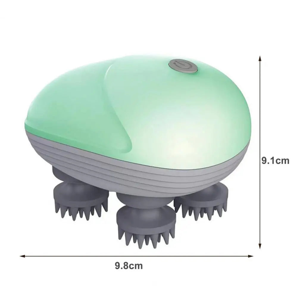 50% RABATT | PawZen™ | 3D-Kopfhaut-Massagegerät für Haustiere