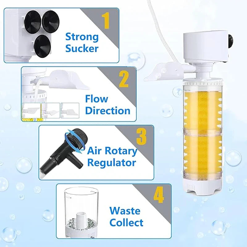 TILLFÄLLIGT 50% OFF | AquaPulse™
