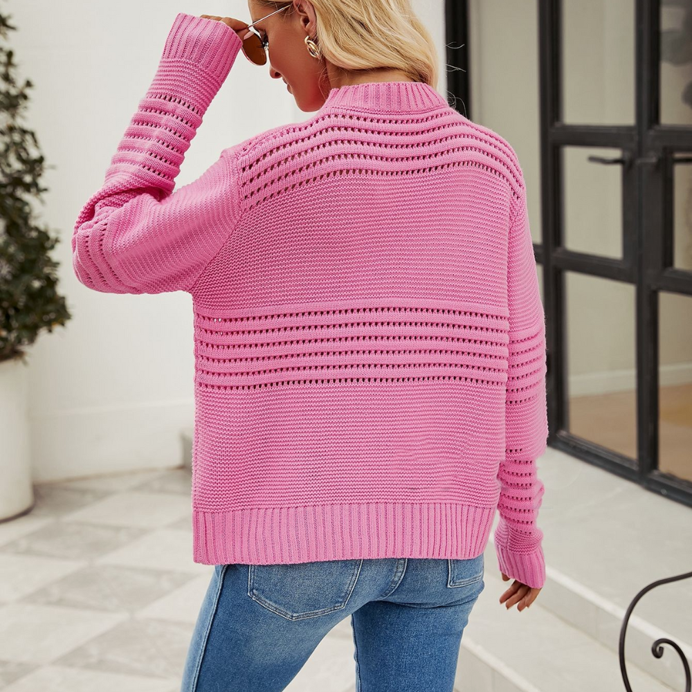 Elora Zachte Comforttrui voor Dames