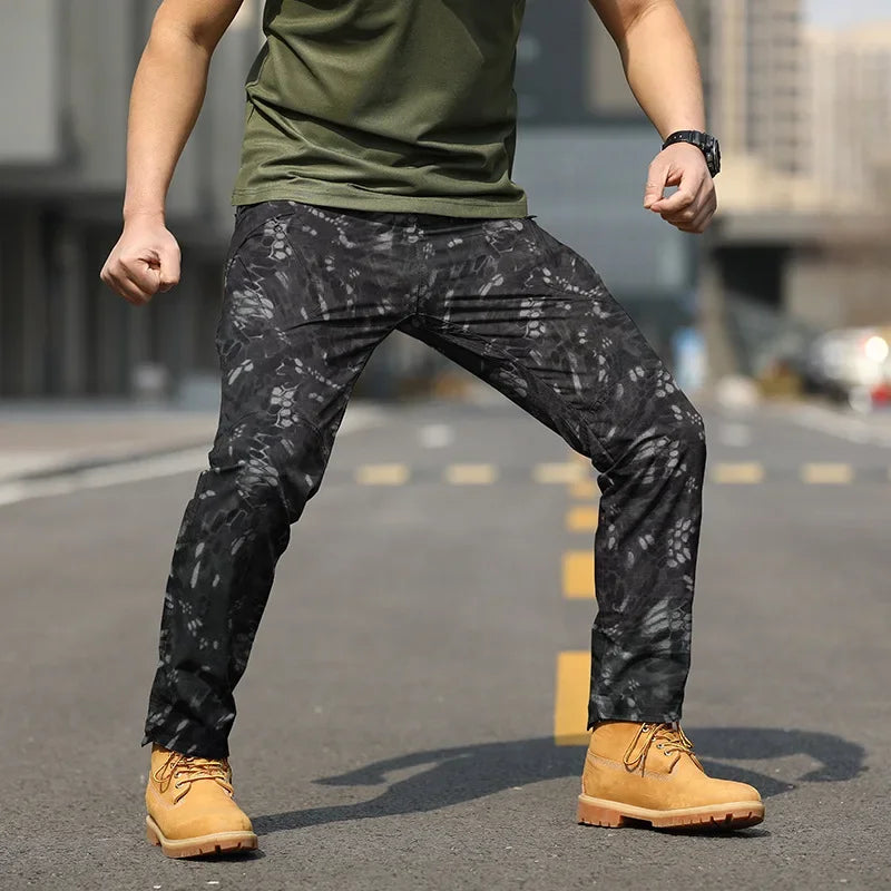Archon X Wasserabweisende Hose | Komfortabel und Wetterfest