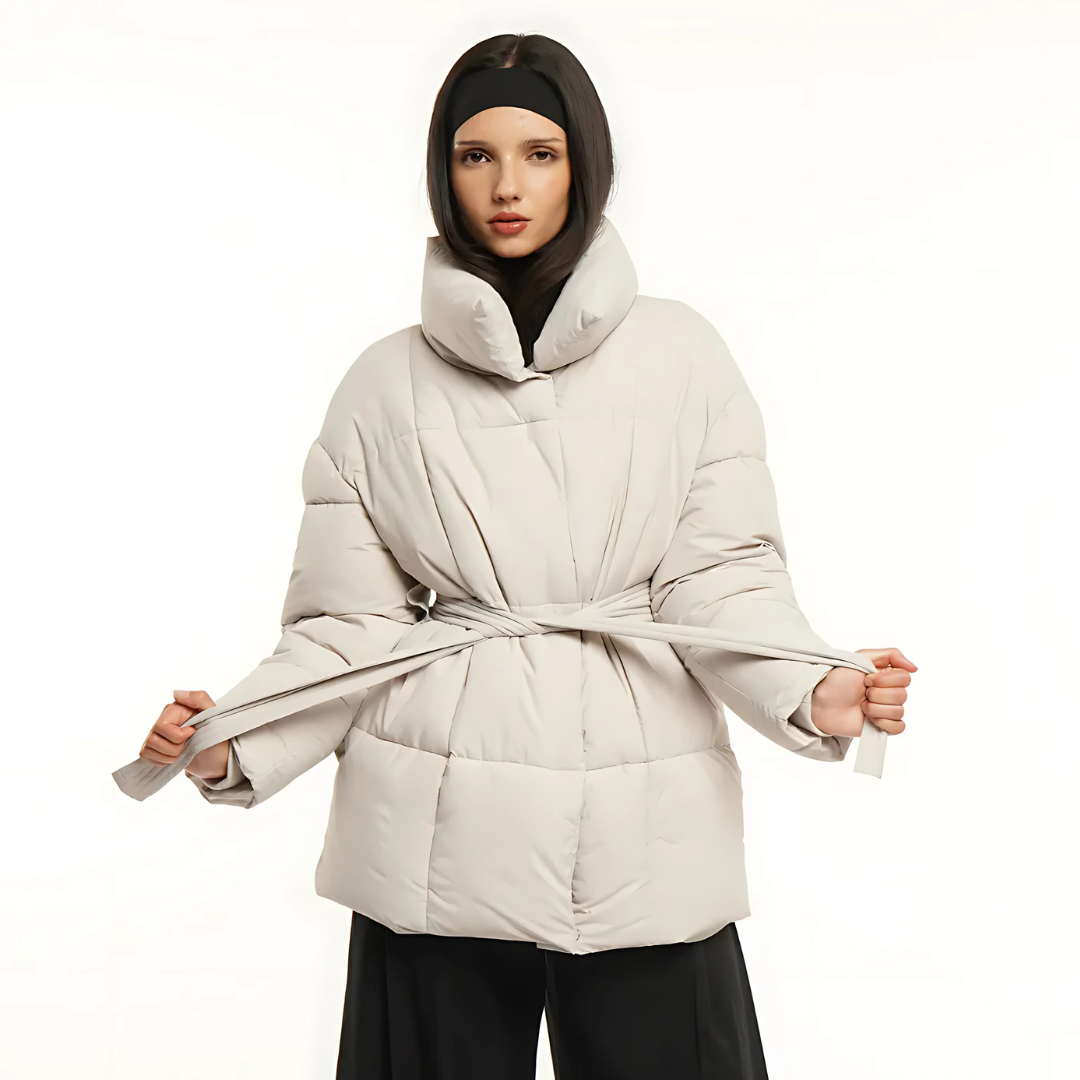 Camille Warme Winterjas voor Dames