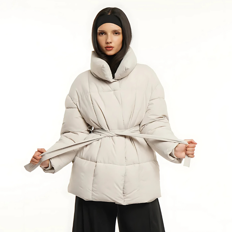 Camille Warme Winterjas voor Dames