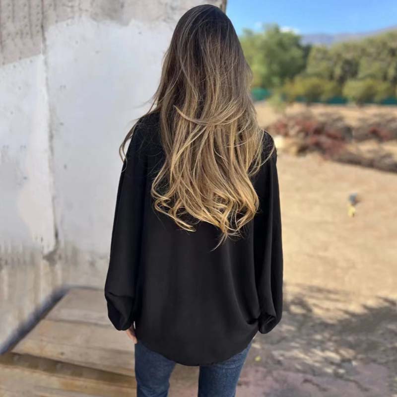 Isabelle Elegante Herfstblouse voor Dames