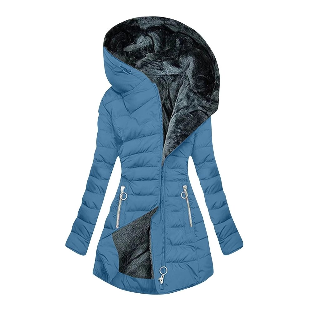 Vanessa I Vinterkåpe Luksus Varme - Jaxel & Jess