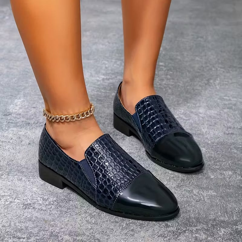 Clarita | Mocasines Ortopédicos