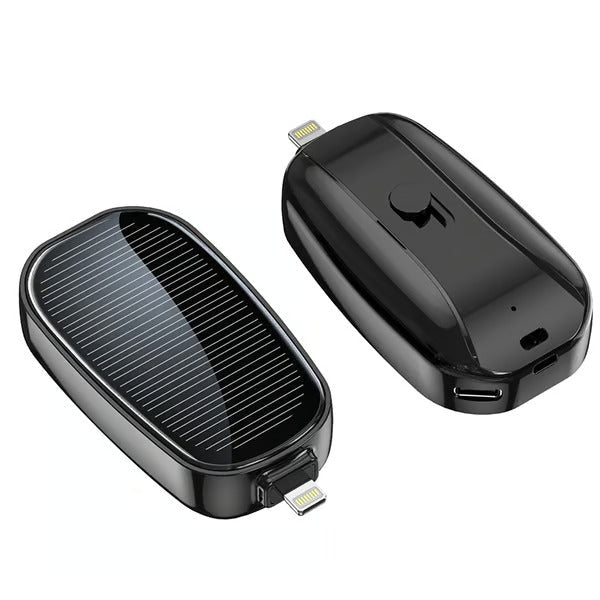 PowerPunkt™ / Mini-Notfall-Solarstrombank