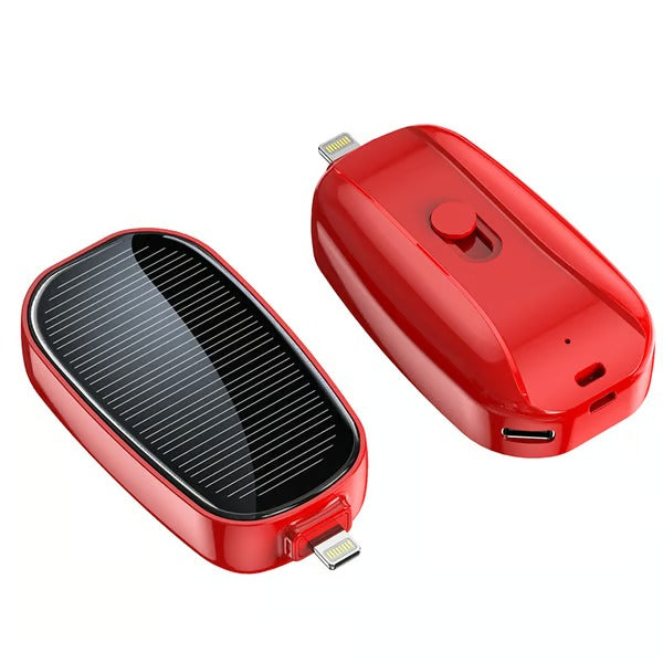PowerPunkt™ / Mini-Notfall-Solarstrombank