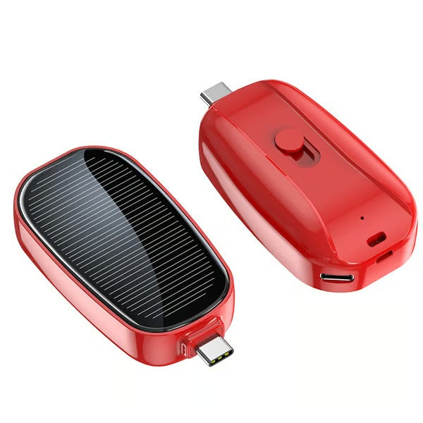 PowerPunkt™ / Mini-Notfall-Solarstrombank